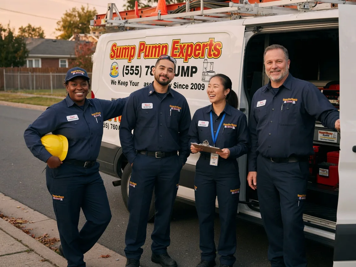 Sump Pump Repair company in Golden Gate, IL