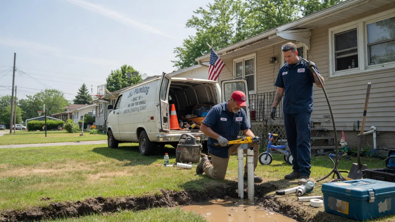 Sump Pump Repair in Golden Gate, IL near me